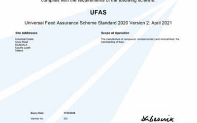 Certificate for the manufacture of complementary mineral feeds.pdf