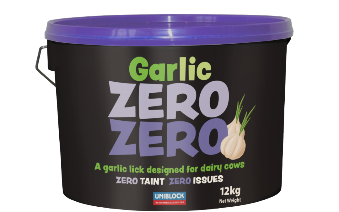 Garlic Zero Zero