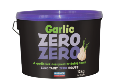 Garlic Zero Zero