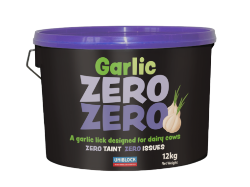 Garlic Zero Zero