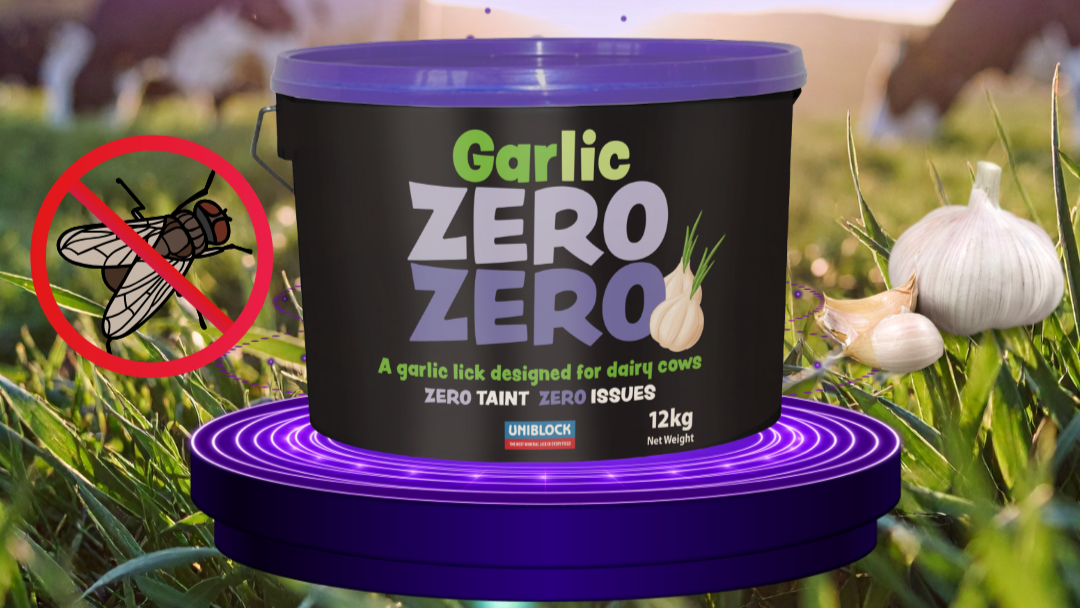 Garlic Zero Zero Bucket